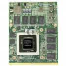 Nvidia FX2800M 1GB DDR3 Laptop Video Card N10E-GLM-B2 HP 505986-001 596062-001