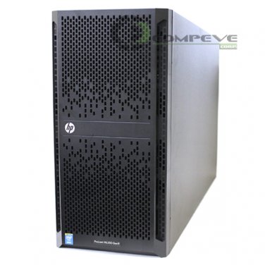 HP ProLiant ML350 Gen9 5U Intel E5-2620V3 3.2GHz 8GB RAM Server 776977-S01