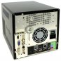 Shuttle XPC SD37P2 Desktop PC Intel Xeon 2.4GHz 4GB 500GB GeForce GT220 Computer