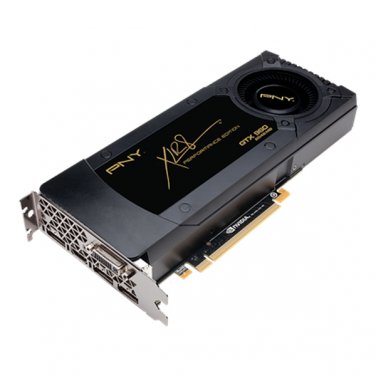 PNY Nvidia GeForce GTX 960 2GB GDDR5 PCIe x16 Gaming Graphics Card VCGGTX9602XPB