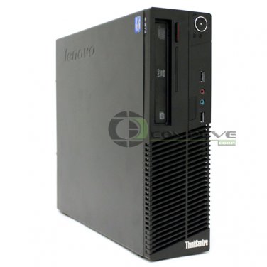 Lenovo ThinkCentre M72e 0967B5U SFF Dekstop Intel i5-3470 3.2GHz 4GB 500GB Win8
