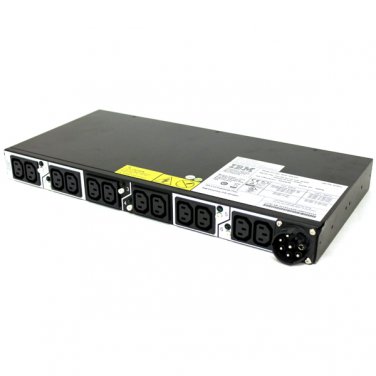 IBM 39Y8941 1U DPI Enterprise C13 12-Outlets PDU w/ Broken power connector