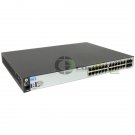 HP 2530-24G-PoE+ 24- port Managed Switch J9773A Networking Layer 2 4x GbE SFP
