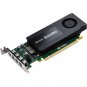 PNY Nvidia Quadro K1200 4GB PCIe Quad DisplayPort Graphics Card VCQK1200DP-PB