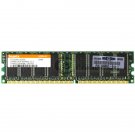 Hynix 512MB 2x256MB PC3200 DDR Memory HYMD232646B8J-D43 Apple MAC G5 326667-041