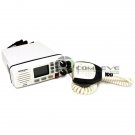 West Marine VHF550 DSC Marine Transceiver Radio LCD Fixed-mount Boat JIS7 Alert