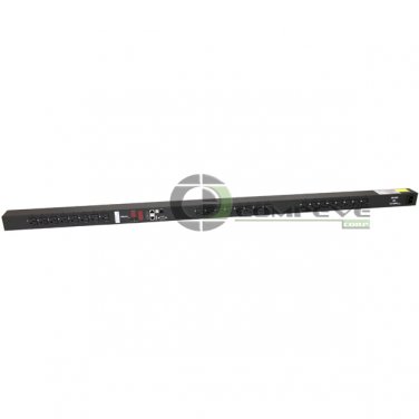 Raritan Dominion PX2-2475 PDU 0U 24-Outlets 5-20R 120V Power Distribution Unit