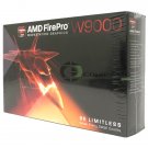 NEW AMD FirePro W9000 6GB GDDR5 6x Mini DisplayPorts Graphics Card 100-505632