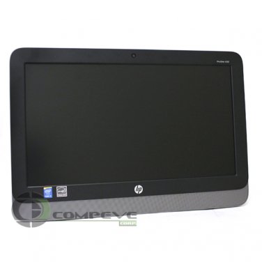 HP G5R37UT#ABA ProOne 400 G1 19.5"  3.1 GHz Intel i3  4GB 500GB HDD All-In-One