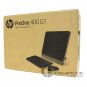 HP G5R37UT#ABA ProOne 400 G1 19.5" 3.1 GHz Intel i3 4GB 500GB HDD All-In-One