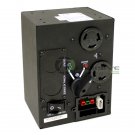 Eaton Powerware MBP6K208 Maintenance Bypass Switch 208V Rackmount 3U for 9PX UPS