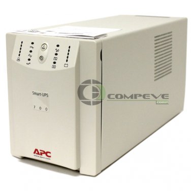APC Smart-UPS SU700X167 700VA w/ Auto Select Input Voltage 120V/230V In 120V Out