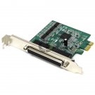 StarTech PEX8S952 8-Port Native PCIe x1 RS232 Serial Adapter Card w/o Cable