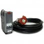 APC PDM3520IEC309-1040 IT Power Distribution Module 3 Pole 5Wire 20A 240V IEC309