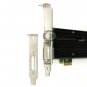 4 Quad Display Nvidia Video Card Set  4 Monitor Screen DVI Support Trading