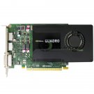 PNY Nvidia Quadro K2200 4GB GDDR5 PCIe x16 DVI DP Graphics Video Card VCQK2200-T