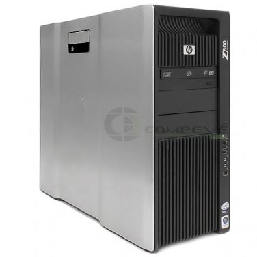 HP Z800 Workstation 2x E5506 2.0GHz 24GB RAM 256GB SSD Quadro K4000 Win 7 Pro 64