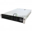 HP ProLiant DL380p G8 Server 2x Intel Xeon E5-2667v2 3.3GHz 32GB RAM 748595-001