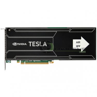 Nvidia Tesla K10 8GB GDDR5 Kepler GPU Graphics Processing HP B3M66A 688982-001