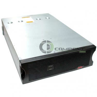 APC Smart-UPS XL SUA48RMXLBP3U 48V RM 3U External Battery Pack for UPS w/ Dents