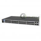 HP 2530-48 Switch 48 ports  48 x 10/100  2 x Gigabit SFP J9781A#ABA