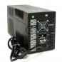 Tripp Lite OMNI1500LCDT OmniSmart 1500VA LCD 120V 10-Outlet  w/ Rear side crack