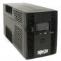 Tripp Lite OMNI1500LCDT OmniSmart 1500VA LCD 120V 10-Outlet  w/ Rear side crack