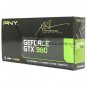 PNY Nvidia GeForce GTX 980 4GB GDDR5 PCIe Gaming Graphics Card VCGGTX9804XPB-CG
