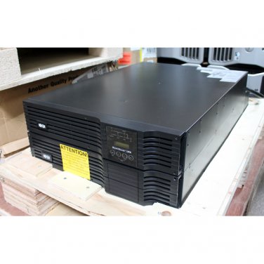 Tripp Lite SmartOnline SU5000RT4U 208/240/1205 5kVA 4U Rack/Tower 12-Outlets UPS