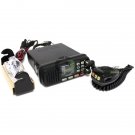 West Marine VHF500 DSC Marine Transceiver Radio LCD Fixed-mount Boat Alert