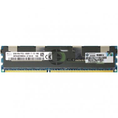 Hynix 32GB PC3L-8500R DDR3 ECC Memory HMT84GR7MMR4A-G7 HP 628975-081 ProLiant