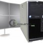 HP XW8600 Workstation Quad-Core Xeon 2.5GHz 12GB Win 7 Pro 4 Monitor Desktop