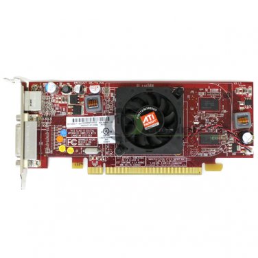 HP ATI Radeon HD 4550 512MB DDR3 PCIe x16 DMS59 Video Card 584217-001 584081-001