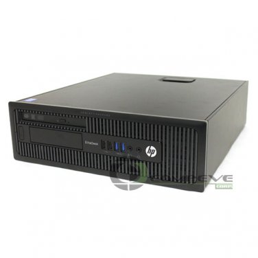 HP Desktop PC EliteDesk 800 G1 SFF G5R63UT#ABA  Intel i5-4590 3.3 GHz 1TB HDD