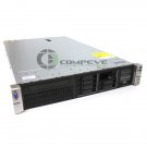 HP ProLiant DL385p Gen8 AMD Opteron 6320 2.8 GHz 4GB PS Server 710723-001
