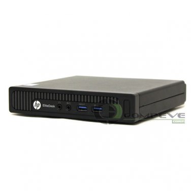 HP Desktop PC EliteDesk 800 G1 K1K71UT#ABA Core i3 4160T 3.10GHz 4GB 500GB