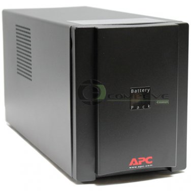 APC Smart-UPS XL SUA24XLBP 24V Battery Pack Power Backup for UPS Systems w/ Dent