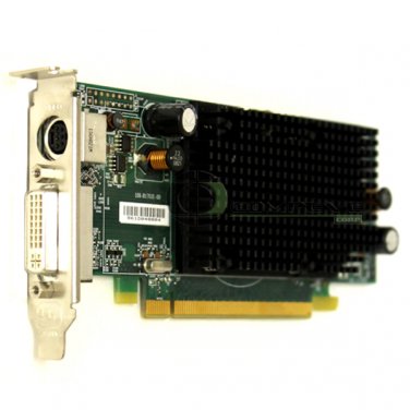 Dell ATI Radeon HD 2400  Pro DVI S-Video 256MB Graphics Video Card XX347
