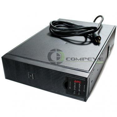 APC Smart-UPS RT SURTD5000RMXLT3U 5000VA/3500W 208V 4-Outs L6-20R L6-30R UPS
