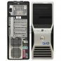 Dell Precision T5500 4 Monitor Trading PC  Core 2.13GHz 24GB 256GB SSD NVS285