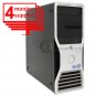 Dell Precision T5500 4 Monitor Trading PC  Core 2.13GHz 24GB 256GB SSD NVS285