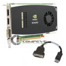 Nvidia Quadro FX 1800 PCI-E x16 768MB Professional Graphics Video Card