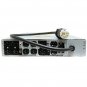 APC AP9626 Step-Down Rackmount Transformer 5000VA RM 2U 208V In 120V Out w/ Dent