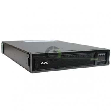 APC Smart-UPS X SMX2200RMLV2U 2200VA Rack/Tower 2U LCD 100-127V Backup UPS