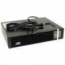 Tripp Lite SmartPro SMART1500RMXL2UA 1500VA 120V LCD 8-Outlets 2U Rackmount UPS