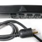 APC AP7530 Basic Rack PDU 0U 24-Outlets L5-20P Power Distribution Unit w/ Dent