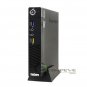 Lenovo ThinkCentre M83 10E90010US Desktop Intel i7-4785T 2.2 GHz 4GB 180GB SSD