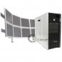 HP Z820 8 Monitor Support Workstation E5-2640 2.5 GHz 24GB 500GB SSD NVS 510