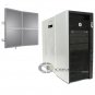 HP Z820 Multi Display 4 Monitor Computer 2x E5-2640 2.5 GHz 2x250GB SSD NVS510