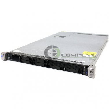 HP ProLiant DL360 Gen9 Server 2x Xeon E5-2650v3 2.3Ghz 32GB RAM SFF 755263-B21
